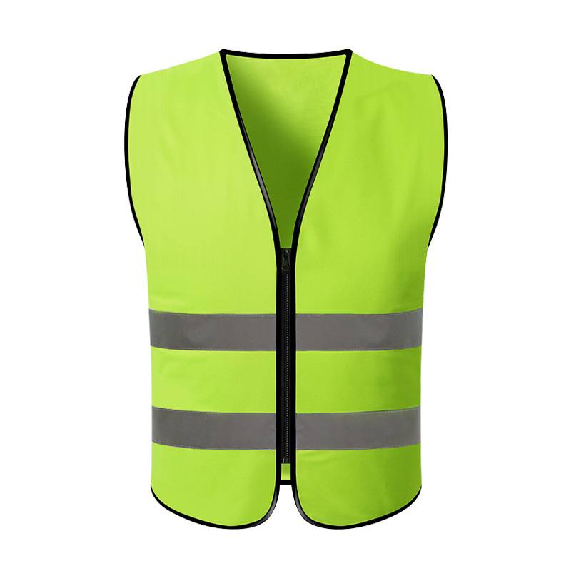 fluorescent yellow (without pocket) cloth